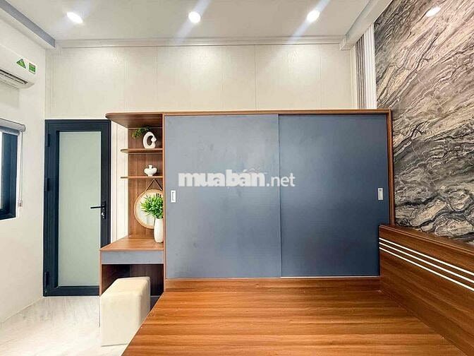 🏡 NHÀ ĐẸP 4 TẦNG – LÔ GÓC THOÁNG – BAN CÔNG RỘNG - nhỉnh 4 tỷ X