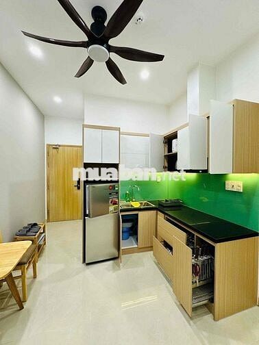 Cho thuê căn hộ 1 phòng ngủ mới keng ngay Mỹ An
