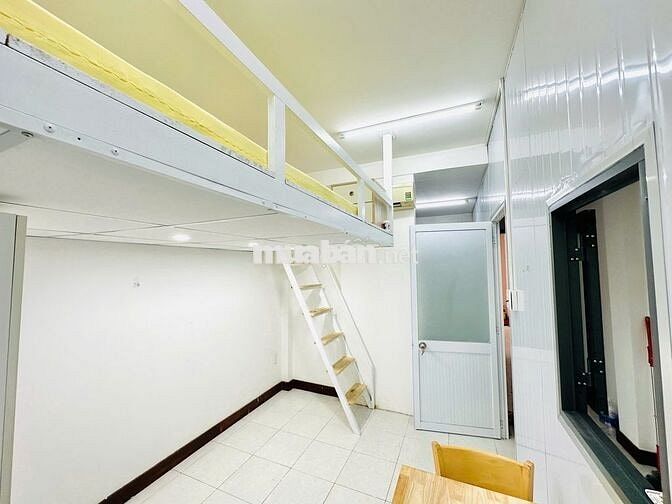 🆘PHÒNG TÁCH BẾP FULL NỘI THẤT🆘452/14 PHAN VĂN TRỊ - 30M2 - GIỜ GIẤC TD
