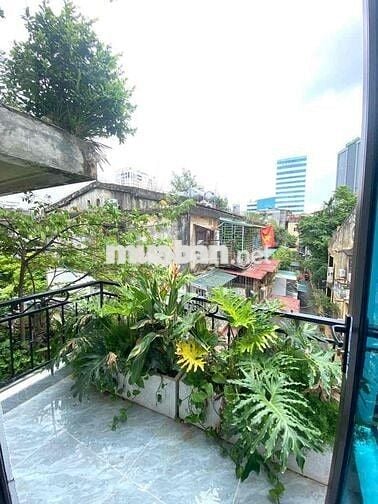 BÁN NHÀ 5 TẦNG THỊNH QUANG - VĨNH HỒ VỀ Ở NGAY