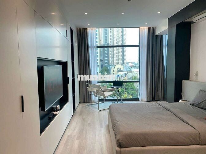Siêu Phẩm Studio - Full Nội Thất Sang Trọng🏙️ Nguyễn Hữu Cảnh - BT📍