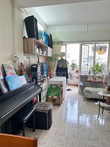 Cho thuê căn góc chung cư vườn lài lô C quận tân phú 