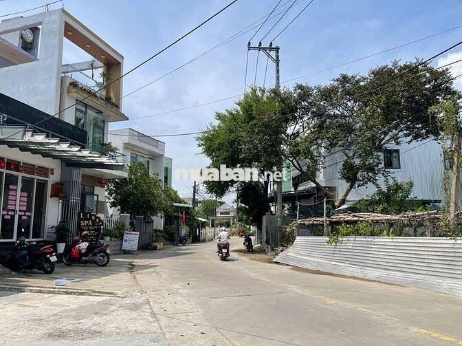 Chính chủ gởi bán lô đất phong nam hoà châu  phường hoà xúan