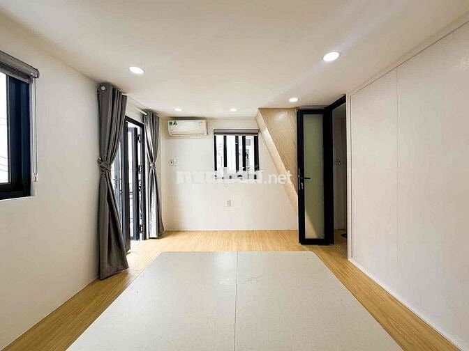 🏡 NHÀ ĐẸP 4 TẦNG – LÔ GÓC THOÁNG – BAN CÔNG RỘNG - nhỉnh 4 tỷ X