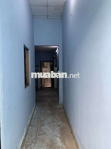 BÁN NHÀ Q12 - Ô TÔ THÔNG - DT KHỦNG - GIÁ CỰC RẺ