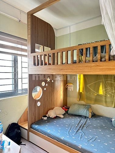 Cho thuê căn góc chung cư vườn lài lô C quận tân phú 