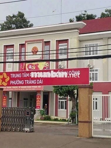 Bán nhà KP3 Phường Trảng Dài, Biên Hòa, Đồng Nai chỉ 1ty680