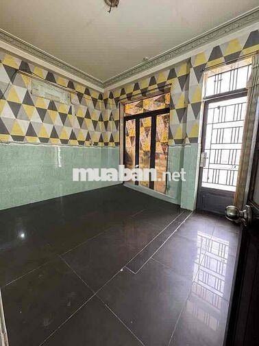 cho thuê nhà mặt tiền kinh doanh đường số 2 F10 Q6