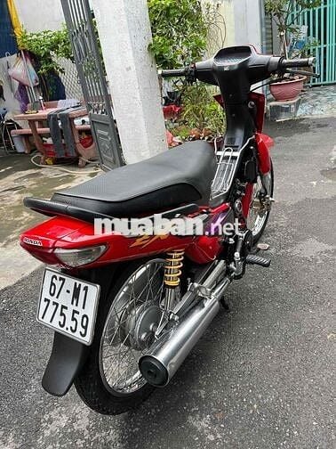 Honda Wave Zx đúng đời đầu máy 50