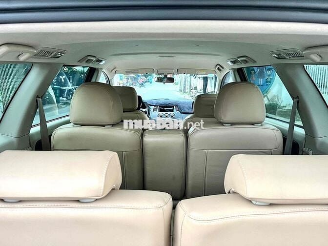 Mitsubishi Grandis 2009 2.4 Mivec - 110000 km