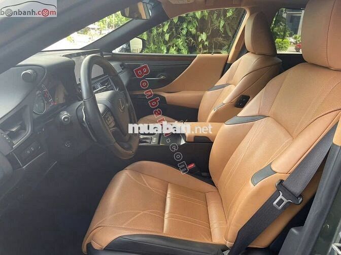 Lexus ES 300h 2021 - 2 Tỷ 400 Triệu