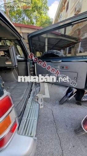 Mitsubishi Pajero 3.0 2006