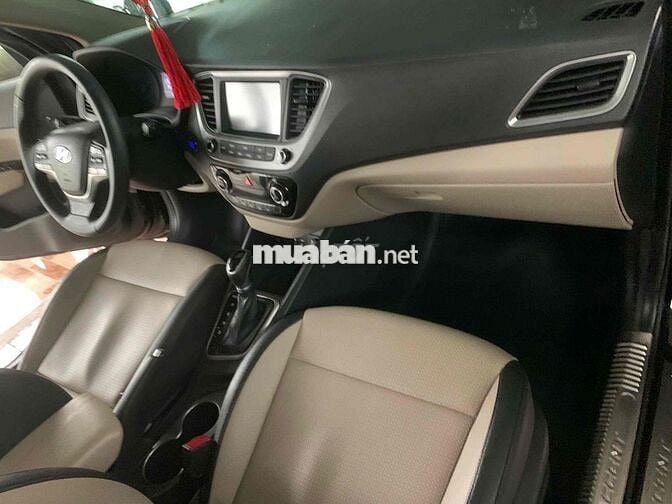 Hyundai Accent 2019 1.4 AT bản đặc biệt - 80000 km
