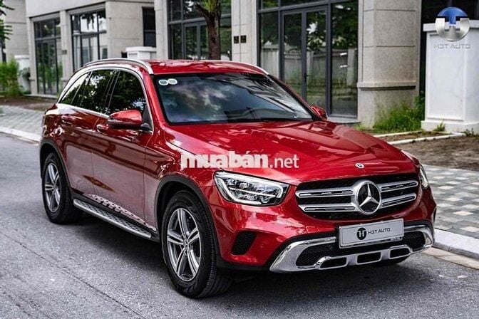 Mercedes Benz GLC200 sx 2022V1  - 10000 km