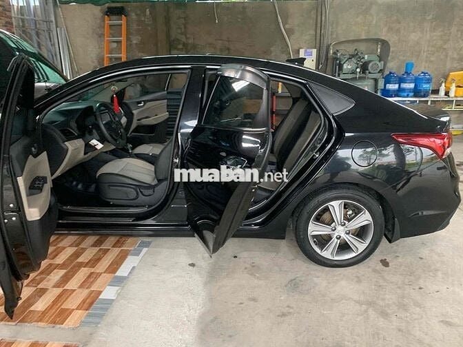 Hyundai Accent 2019 1.4 AT bản đặc biệt - 80000 km