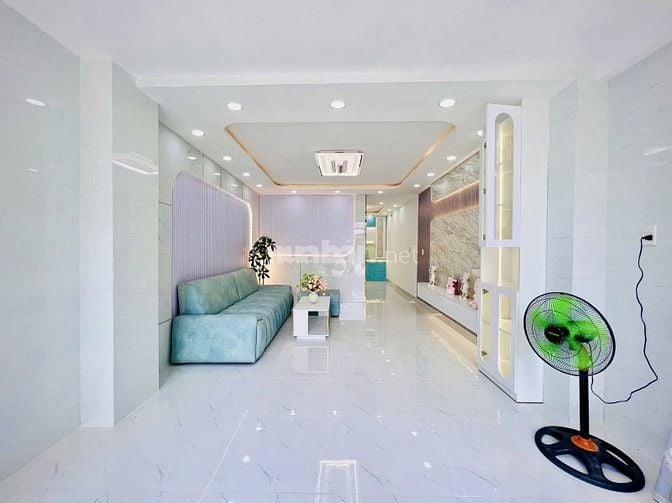 Nhà bán 1 lầu mặt tiền đường vị trí mua bán kinh doanh đa ngành nghề