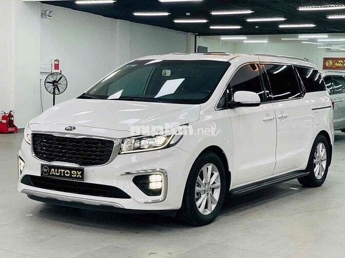 🚘 Kia Sedona 2019 3.3 GAT Premium - Odo: 6v km