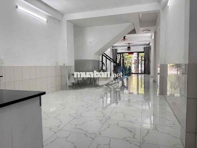 cho thuê nhà mặt tiền kinh doanh đường số 2 F10 Q6