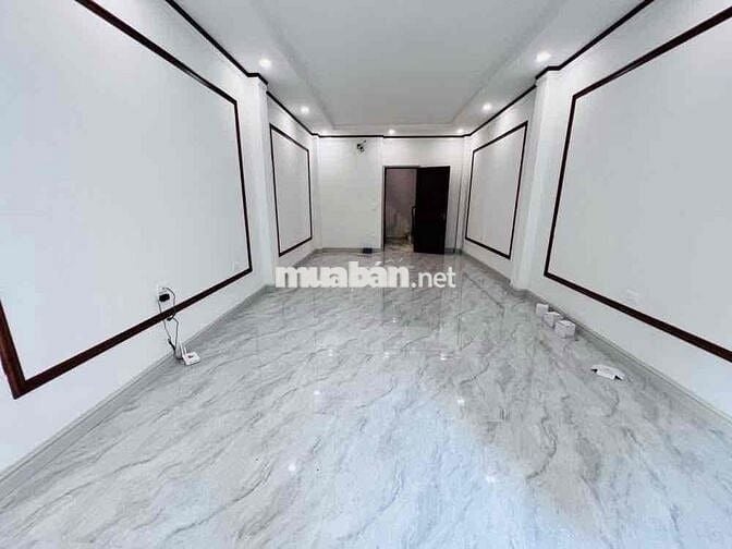 Bán Nhà Trương Công Giai - 48.8M2 - Kinh Doanh - Gara Ô Tô, Thang Máy