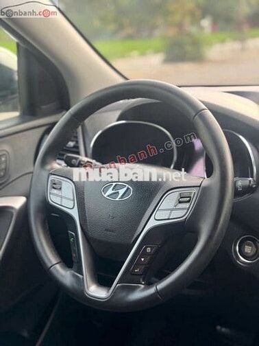 Hyundai SantaFe 2.4L 4WD 2015 - 518 Triệu