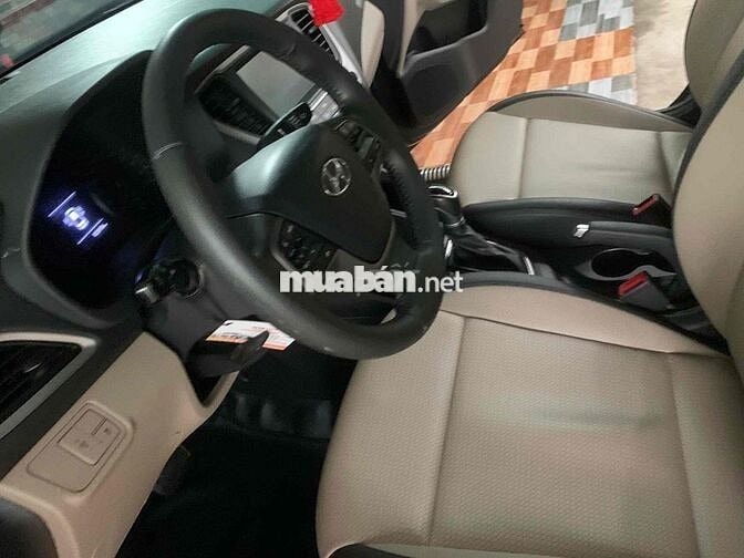 Hyundai Accent 2019 1.4 AT bản đặc biệt - 80000 km
