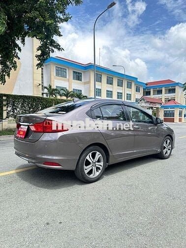 Honda City 2015 1.5 CVT - AT