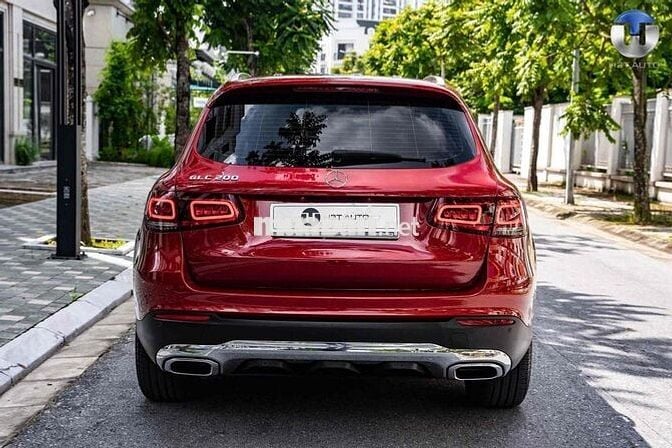 Mercedes Benz GLC200 sx 2022V1  - 10000 km