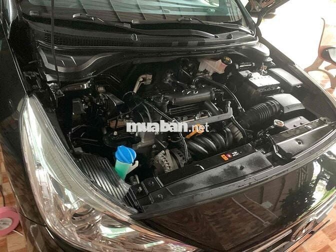 Hyundai Accent 2019 1.4 AT bản đặc biệt - 80000 km