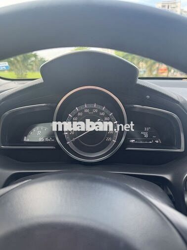 Mazda 2 2017  1.5 AT Sedan - 85000 km