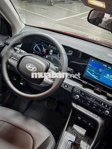 Hyundai All New Accent 2025 Cao cấp 1.5 AT