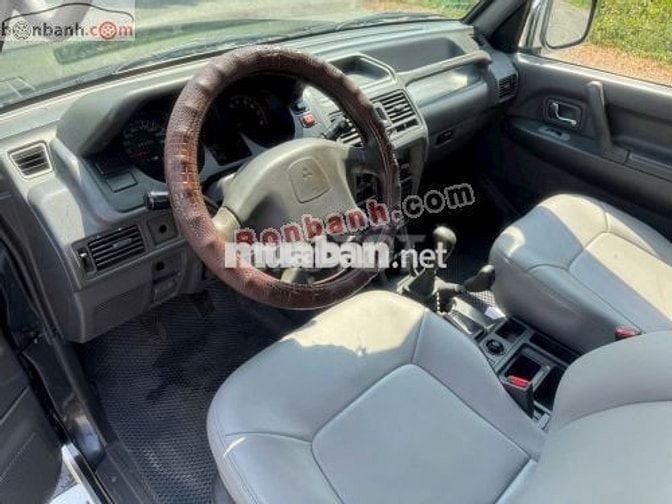 Mitsubishi Pajero 3.0 2006