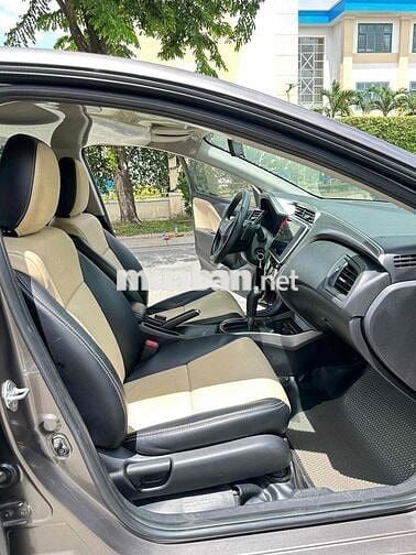 Honda City 2015 1.5 CVT - AT