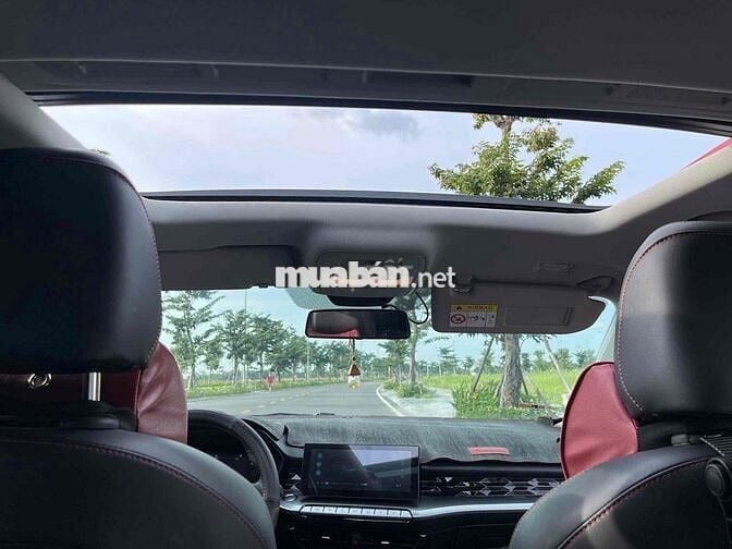 MG5 Luxury 2022 - Odo :  26000 km - Màu Đỏ