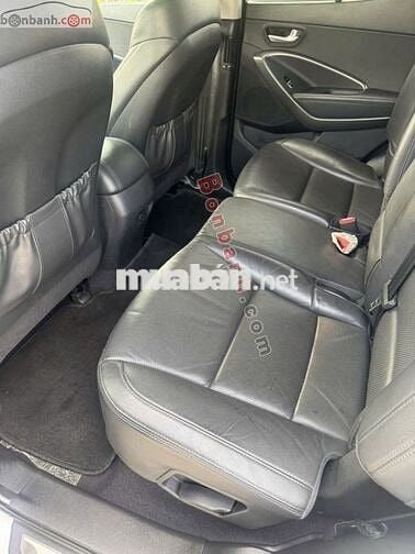 Hyundai SantaFe 2.4L 4WD 2015 - 518 Triệu