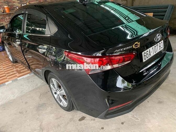 Hyundai Accent 2019 1.4 AT bản đặc biệt - 80000 km