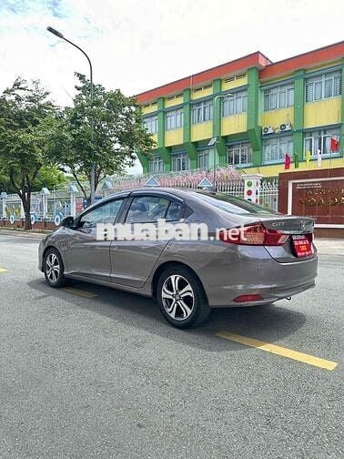 Honda City 2015 1.5 CVT - AT