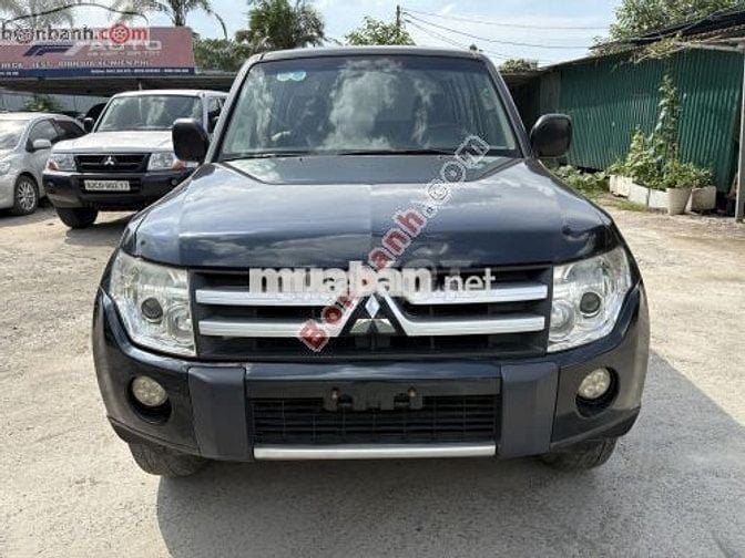 Mitsubishi Pajero 3.0 2006