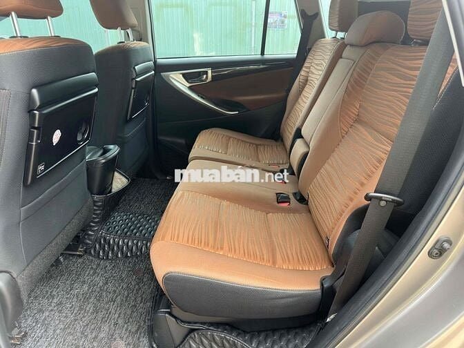 Toyota Innova 2018 số tự động 520 triệu