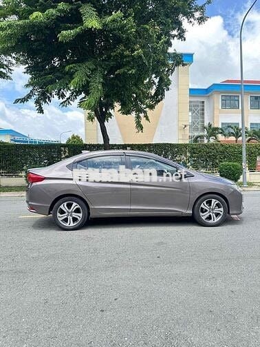 Honda City 2015 1.5 CVT - AT