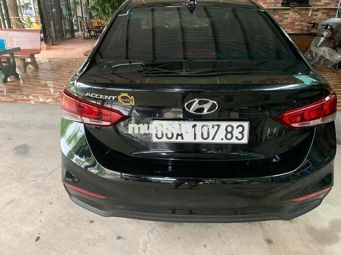 Hyundai Accent 2019 1.4 AT bản đặc biệt - 80000 km