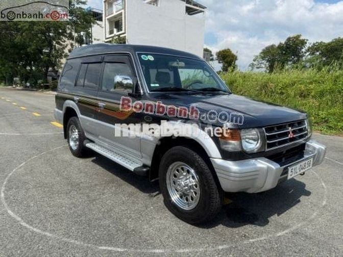 Mitsubishi Pajero 3.0 2006