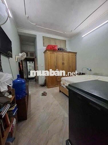 Bán Nhà Nguyễn Văn Huyên  - Mặt Ngõ Thông Kinh Doanh - 15M Ra Phố