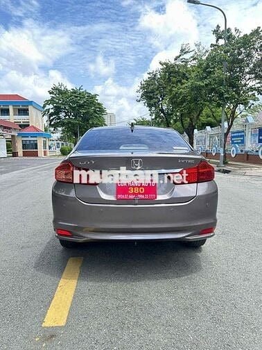 Honda City 2015 1.5 CVT - AT