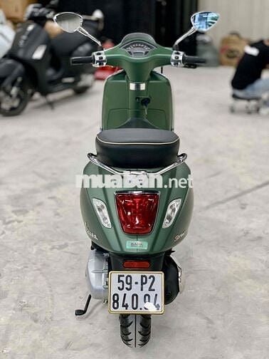🚀 Piaggio Sprint 125 – 2018 BSTP Chính Chủ 10k km