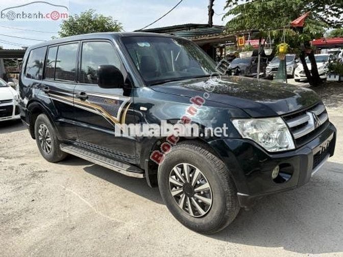 Mitsubishi Pajero 3.0 2006