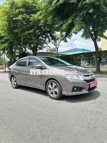 Honda City 2015 1.5 CVT - AT