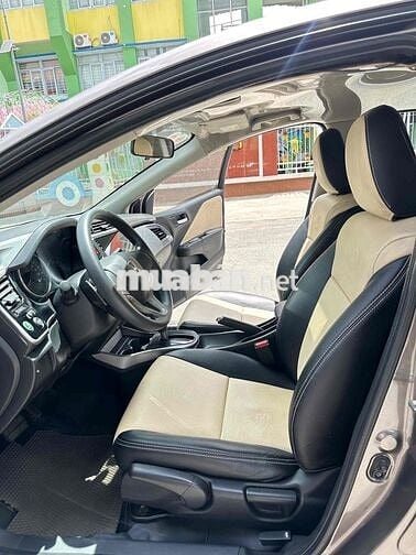 Honda City 2015 1.5 CVT - AT