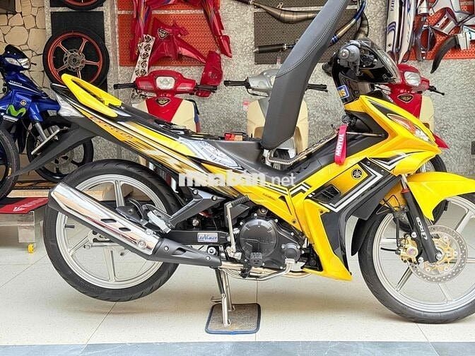 Exciter 2010 1S94 dọn 90củ ngay chủ công chứng