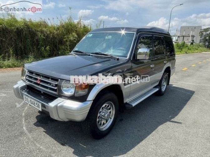 Mitsubishi Pajero 3.0 2006