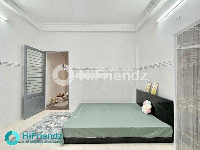 🌸Phòng Studio sẳn nội thất cơ bản - ngay ngã tư bốn xã